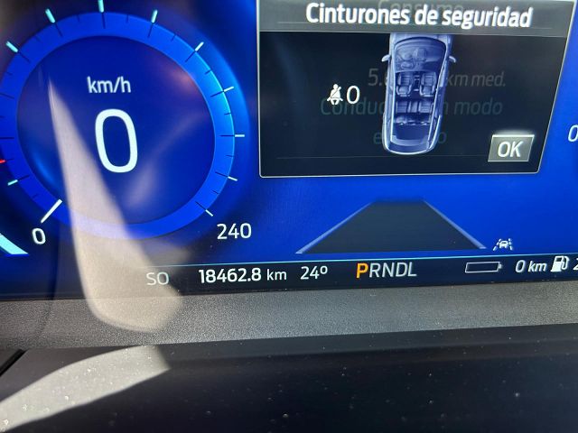 FORD KUGA ST LINE X 2.5 PHEV AUTO SPANISH LHD IN SPAIN 11000 MILES SUPERB 2023